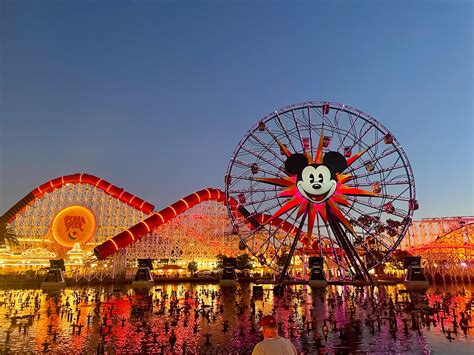 25 consejos para visitar Disneyland y California Adventure