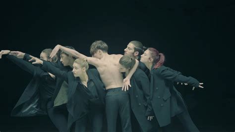 BTS (방탄소년단) 'Black Swan' Art Film performed by MN Dance Company-ibighit ...