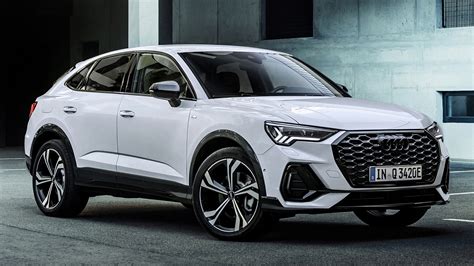 2020 Audi Q3 Sportback Plug-In Hybrid S line - Wallpapers and HD Images ...