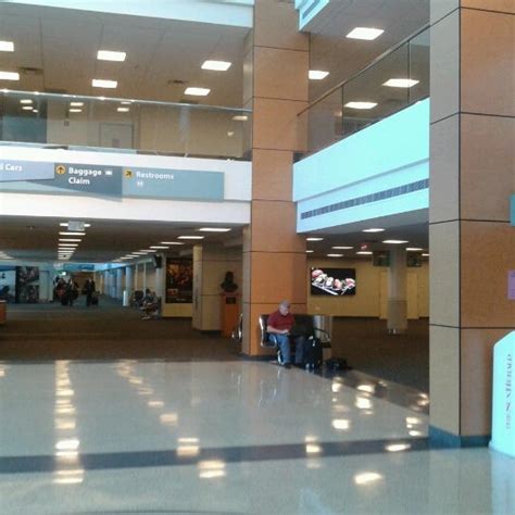 Gulfport-Biloxi International Airport (GPT) - Gulfport, MS