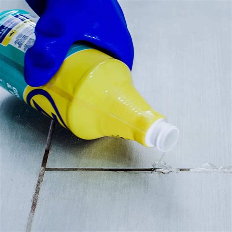 Zep Grout Cleaner Review: This $7 Product Works Miracles on Tile ...