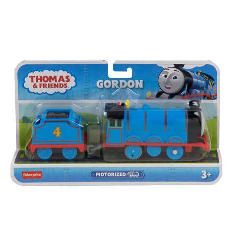 Thomas Friends Gordon Motor De Tren De Juguete Motorizado Para Niños ...