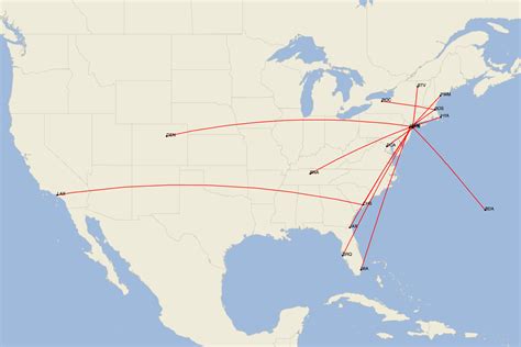 JetBlue cuts 14 routes, drops a city in big network shake-up - The ...