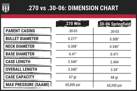 270 vs 30-06: The Big Game Hunting Caliber Showdown | Perfect Union