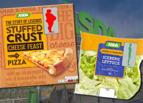 ASDA launches clearer food nutrition labels - Spoof news and satire ...