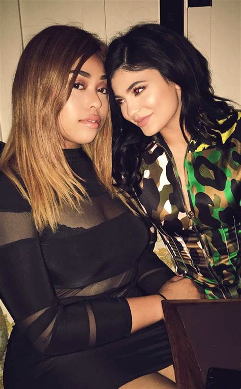 Photos from Kylie Jenner and Jordyn Woods' Friendship Through the Years ...