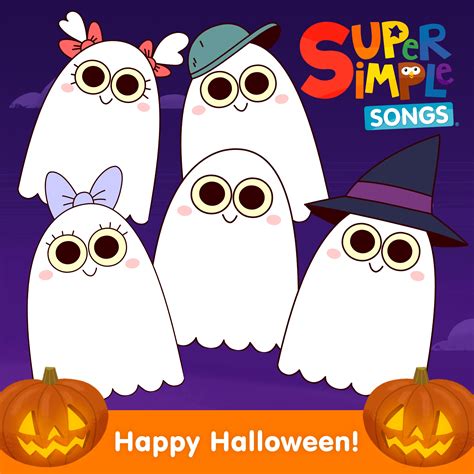 Super Simple Songs - Happy Halloween! | iHeart