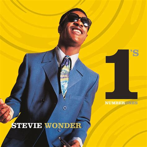 Top 40 Stevie Wonder songs – year by year