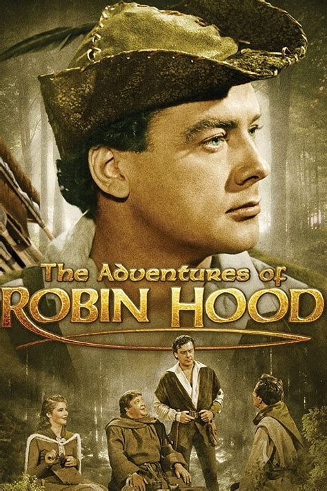 Reparto de The Adventures of Robin Hood (serie 1955). Creada por | La ...