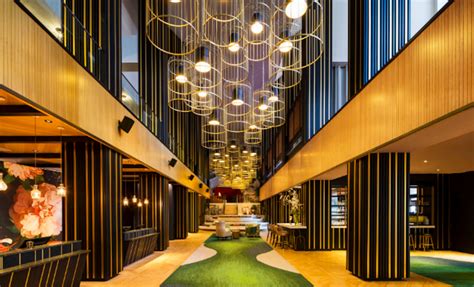 W Atlanta Midtown Hotel Completes Multi-Million Dollar Renovation ...