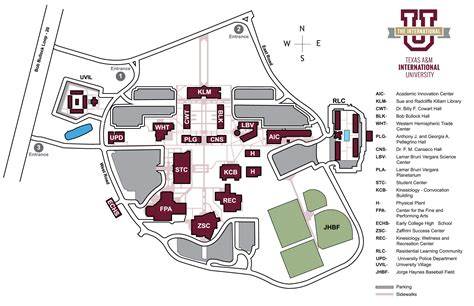 University Campus Map - BEST HOME DESIGN IDEAS