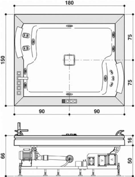 2 Person Jacuzzi Dimensions - BEST HOME DESIGN IDEAS