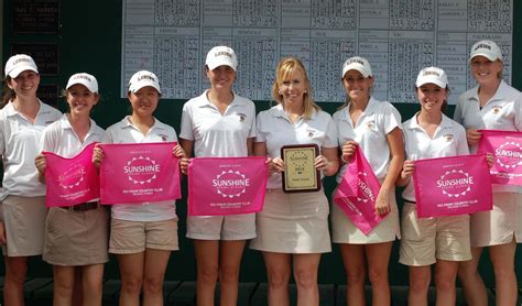 Lehigh Women's Golf 2023 - Lehigh Athletics March Mania