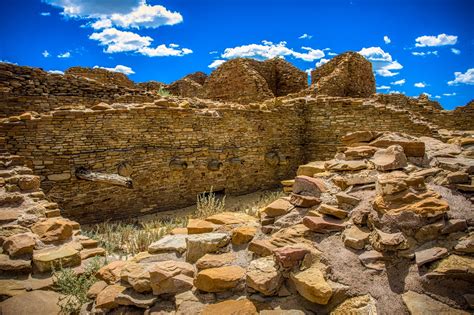 Chaco Culture National Historical Park - William Horton Photography