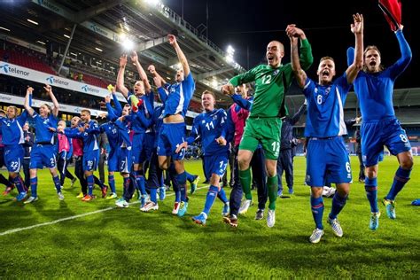 About Icelandic National Soccer Team