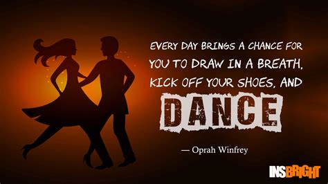 10+ Inspirational Dance Quotes Images by Famous Dancer | Insbright