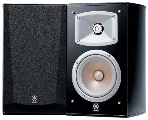 Yamaha NS 333 Review: Speaker System - Device-Boom