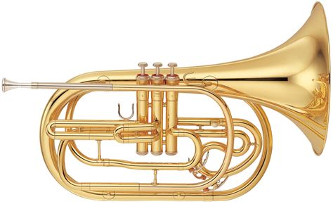 YHR-302MS - Overview - Marching Brass - Brass & Woodwinds - Musical ...