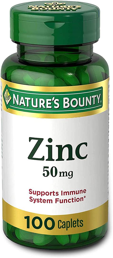 8 Best Zinc Supplements of 2021: Dosage, Benefits, Side Effects ...