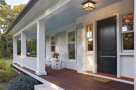 Porch paint ideas: 10 colors and designs to boost curb appeal | Homes ...