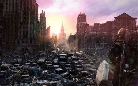 Dystopian Wallpapers - Wallpaper Cave