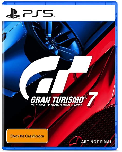 PS5 : Gran Turismo 7, Demon's Souls, Sackoy, voici les jaquettes