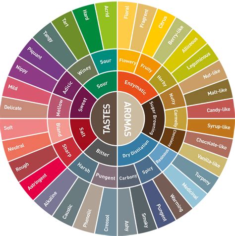 Office Coffee Flavor Profiles and Pairings