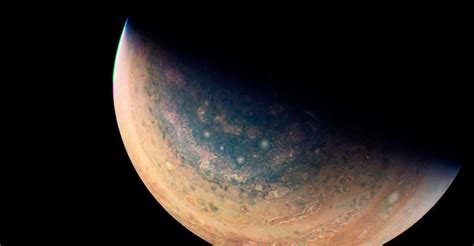 NASA's Juno Probe is Researching the History of Planet Jupiter