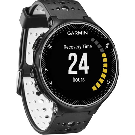 Garmin Forerunner 230 GPS Running Watch 010-03717-40 B&H Photo