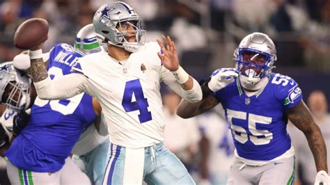 Cowboys, Dak Prescott expected to work on long-term contract extension ...