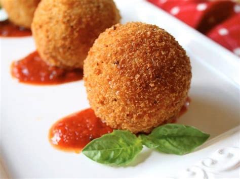 Best Sicilian Arancini Recipe | Deporecipe.co