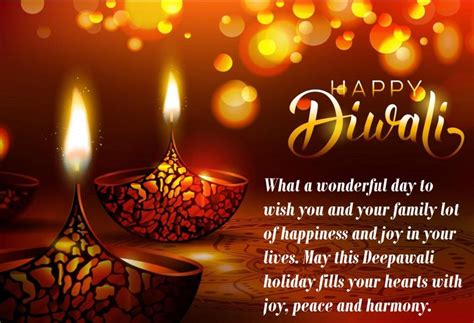 Happy Diwali 2019 Best Wishes Messages, Text SMS & Greetings | Best Wishes