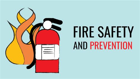 Fire Prevention and Safety | Institute for Childhood Preparedness