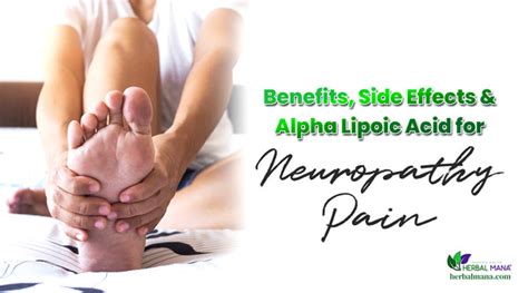 What Is Alpha Lipoic Acid? Benefits & Side Effects