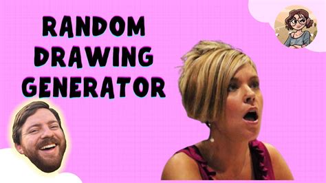 Random Idea Generator Art! - YouTube