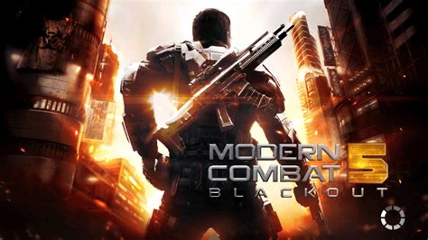 Modern Combat 5 se actualiza con un nuevo mapa y armaduras configurables