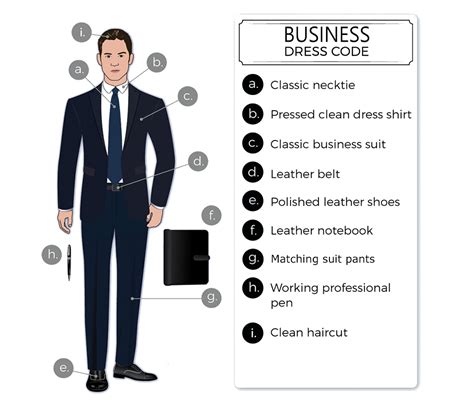 Business Smart Attire for Men: 7 Tips to Look Sharp and Professional ...