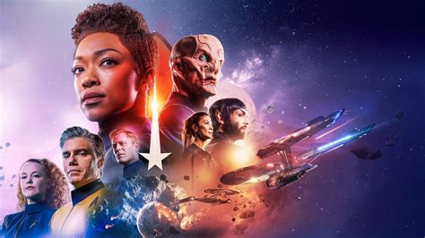 Download Star Trek TV Show Star Trek: Discovery 4k Ultra HD Wallpaper