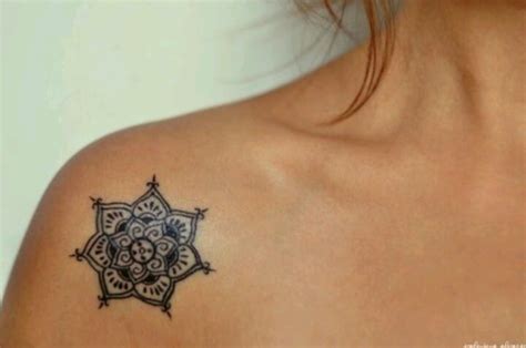 35 Spiritual Mandala Tattoo Designs