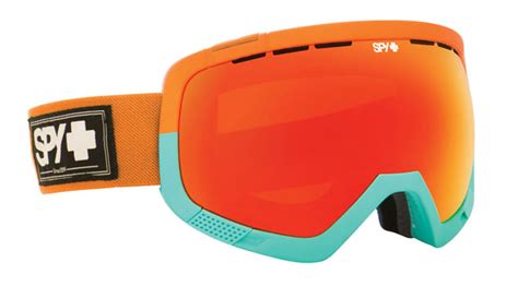 Brand Focus Spy Ski Goggles - RxSport - News