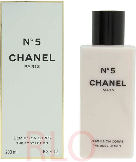 Chanel No.5 The Body Lotion 200ml: Amazon.ca: Beauty