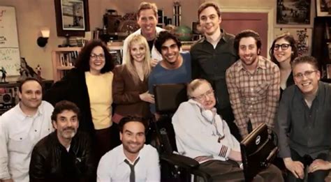 'The Big Bang Theory' Pays Emotional Tribute To Stephen Hawking In This ...