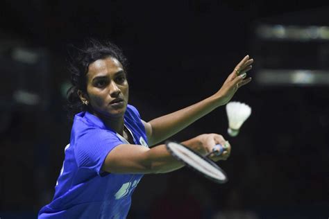 We didn't have any other choice: PV Sindhu on 2020 Tokyo Olympics ...