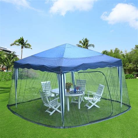 Portable Pop Up Camping Screen Canopy Tent– Zincera