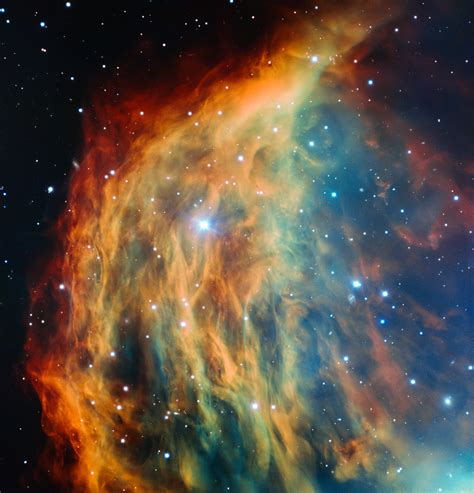 Nebulae are awesome!