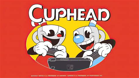 Cuphead Limited Edition Giveaway for Nintendo Switch