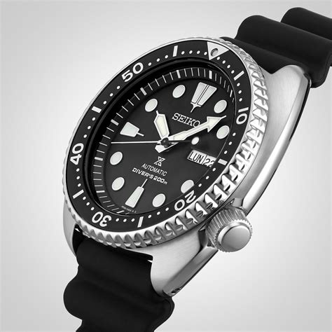 Seiko Prospex Turtle Automatic Divers 200M Mens Watch SRPE93K1 ...