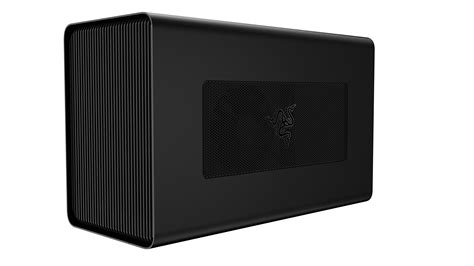 Razer Core X Aluminum External GPU Enclosure (eGPU): Compatible with ...