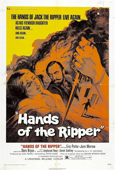 Hands of the Ripper (1971) - IMDb