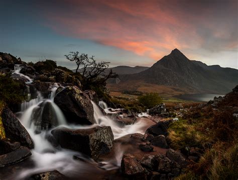 Snowdonia Landscape Photography Workshop - Creative Photography Training